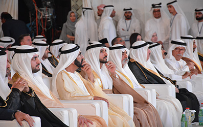 المؤتمر الدولي السادس للغة العربية -دبي